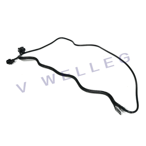 9670816380 hervidor de refrigerante tubo de conexión tubo de agua para Peugeot 308 408 4008 5008 <span class=keywords><strong>Citroen</strong></span> C4 PICASSO <span class=keywords><strong>C5</strong></span> <span class=keywords><strong>AIRCROSS</strong></span> tubo de retorno - Product Image 4