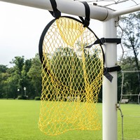 Portería de Fútbol, Red de Portería, Tiros Libres, Tiros de Esquina, Remates, Portería de Práctica, Red de Posicionamiento para Portería de Fútbol