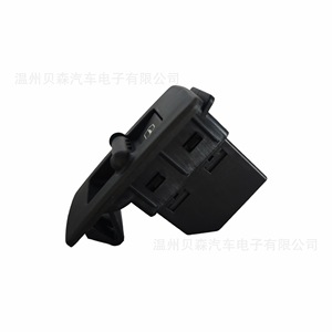 สวิตช์ควบคุมกระจกรถยนต์ 1C0 959 855 A สำหรับรถโฟล์คสวาเกน บีเทิล 12v ไฟฟ้า - Product Image 4
