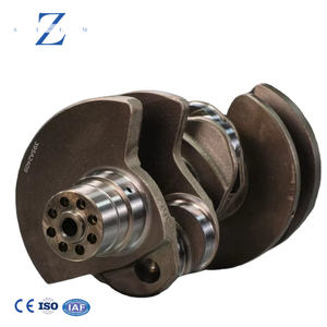 CRC <span class=keywords><strong>V6</strong></span> 3.0 Tdi 24 Dents Vilebrequin OEM 059105101bh <span class=keywords><strong>Diesel</strong></span> Fit pour 059P VW <span class=keywords><strong>Audi</strong></span> A4 A6 A7 A8 Q5 Q7 <span class=keywords><strong>Q8</strong></span> Moteur - Product Image 1