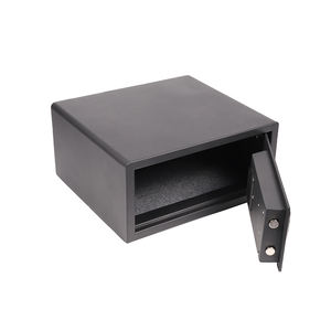 इलेक्ट्रॉनिक डिजिटल लॉक साइड के साथ होटल मिनी मेटल सुरक्षित जमा बॉक्स - Product Image 6