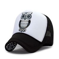 Gorras de Malla Personalizadas, Gorras Trucker de Diseño, Gorras Hip-Hop, Gorras con Espuma Frontal para Hombre con Logotipo Impreso y Cuerda Decorativa