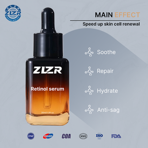 Sérum Visage Liquide Bio OEM à la Vitamine B5 et à l'Acide Hyaluronique Anti-Rides, Éclaircissant et Anti-Taches Brunes - Product Image 5