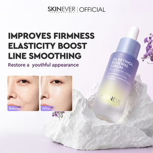 Sérum pour le soin du visage, soin de la peau, sérum éclaircissant à la vitamine C pour le visage avec collagène, acide hyaluronique, sérum au rétinol pour le visage - Product Image 1