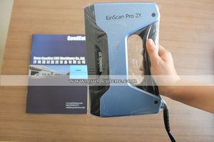 Scanner 3D Shinning <span class=keywords><strong>Einscan</strong></span> <span class=keywords><strong>Pro</strong></span> 2X 2025, Vendite Calde, da Fabbrica Cinese, Ottimo Prezzo, Consegna Rapida, Alta Precisione di Scansione - Product Image 6