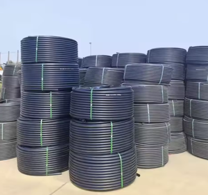 Tubo in HDPE PE da 16mm Senza Fori Certificato ISO per Agricoltura e Irrigazione Alta Qualità Alta Pressione Leggero - Product Image 6