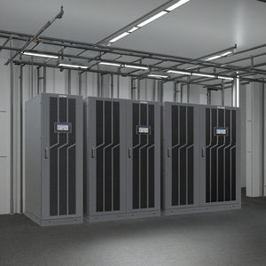 ASI modulaire en ligne 30 kVA 60 kVA 120 kW à onde sinusoïdale pure avec batterie 60 Hz pour une longue autonomie dans les armoires <span class=keywords><strong>de</strong></span> centre <span class=keywords><strong>de</strong></span> données - Product Image 1