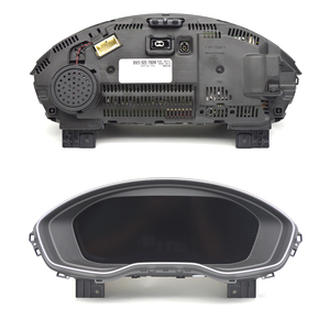Cabina <span class=keywords><strong>Virtual</strong></span> Compatible con <span class=keywords><strong>Audi</strong></span> <span class=keywords><strong>A4</strong></span> B9 Q5 FY 2019-2025, Panel de Instrumentos LCD 8W5 920 790 M 8W5920790M - Product Image 4