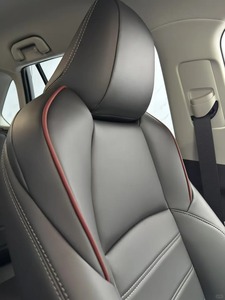 Coprisedili in Pelle Originale per Auto, Decorazione Interna, Coprisedili Personalizzati per <span class=keywords><strong>Toyota</strong></span> <span class=keywords><strong>RAV4</strong></span> 2013-2022, Accessori - Product Image 4