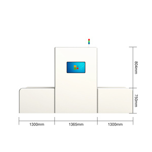 <span class=keywords><strong>Control</strong></span> de Acceso CHAFON T101 con Blindaje Electromagnético, Túnel RFID de <span class=keywords><strong>3</strong></span> Segundos, ISO 18000-6C 840-960MHz para Almacén - Product Image 5