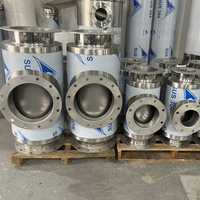 Système de filtration d'eau de pluie en acier inoxydable 304 à grande capacité, personnalisable pour la purification de l'eau, vente en gros et automatisation