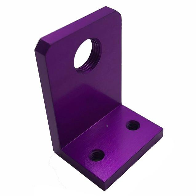 OEM High-precision Aluminum Customized CNC Service for Processing Ingot Aluminum Blocks and Anodized Aluminum Processing