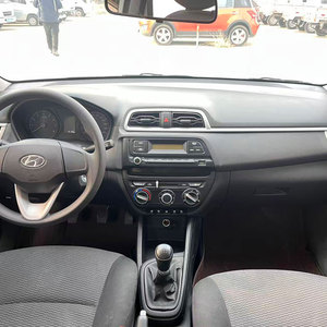 <span class=keywords><strong>Voiture</strong></span> d'occasion Hyundai Reina 2020 GL 1.4L Manuelle Faible Kilométrage Sans Accident Afrique <span class=keywords><strong>Vente</strong></span> Chaude Qualité Vérifiée Berline Essence d'Occasion - Product Image 6