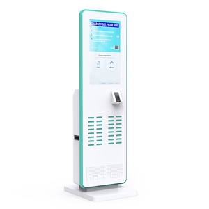 Relink chia sẻ Trạm Sạc chia sẻ ngân hàng điện cho thuê 32 khe cắm điện thoại Sạc Máy bán hàng tự động cho bệnh viện hoặc KTV - Product Image 3