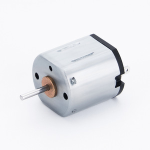 มอเตอร์ดีซีขนาดเล็ก N10 36V แบบหมุนได้ ติดตั้งแบบ Through Hole - Product Image 2
