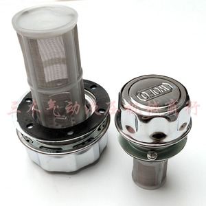 Filtro de Cuello de Llenado de Tanque de Combustible Ab-1163, Filtro de Aire Hidráulico Ab-1162 para Reemplazo y Reparación - Product Image 1