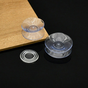 Almohadillas de succión transparentes antideslizantes para mesas de vidrio, protector de muebles para mesas de café y comedor, de Suzhou Science Popularization. - Product Image 1