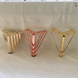 Pieds <span class=keywords><strong>de</strong></span> meubles <span class=keywords><strong>pas</strong></span> chers, embouts <span class=keywords><strong>de</strong></span> pieds <span class=keywords><strong>de</strong></span> meubles, embouts en laiton doré, embouts <span class=keywords><strong>de</strong></span> <span class=keywords><strong>table</strong></span> en métal, protection pour pieds <span class=keywords><strong>de</strong></span> chaise - Product Image 6