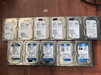 Disco Duro Mecánico Marca Jingzhiquan 500g, Nuevo o de Segunda Mano, para Expansión de Computadora de Escritorio, Almacenamiento de Datos, Monitoreo