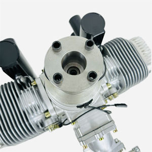 Refroidissement par air <span class=keywords><strong>Moteur</strong></span> à essence pour drone 550CC EFI quatre cylindres à deux temps <span class=keywords><strong>avec</strong></span> système de démarrage électrique - Product Image 5