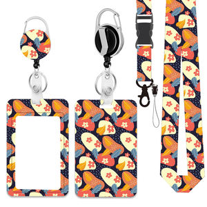 Portacredenciales con Cordón Personalizado <span class=keywords><strong>de</strong></span> Fábrica, con Correa para el Cuello, Herramienta para Teléfono, Impresión Digital y Offset - Product Image 3