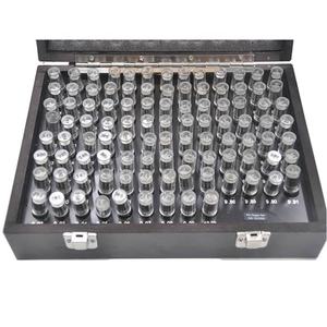 उच्च सटीकता शीर्ष गुणवत्ता मीट्रिक पिन गेज/पिन पण सेट - Product Image 1