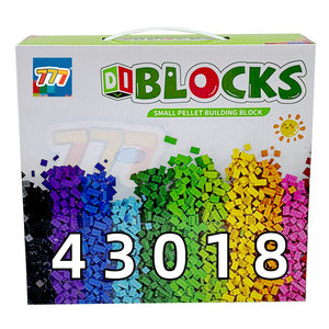 43018 Estrella de Fútbol Famosa Núm. 10 Modelos de Bloques de Construcción, Ladrillos, Juguetes para Niños, Regalos de Navidad y Cumpleaños para Adultos Unisex - Product Image 1