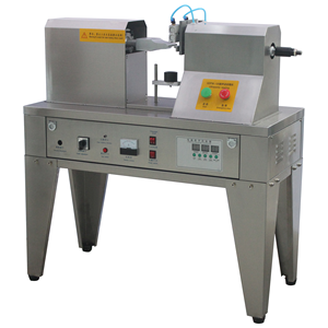 Machine de scellage et de découpe semi-automatique pour tubes souples en plastique (nettoyant visage, boissons, etc.) avec imprimante de date, prix usine - Product Image 5