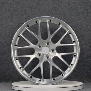 Jantes forgées de 20 pouces personnalisables, compatibles 5x120, moyeu 72,6 mm, avant 20x9 ET30, arrière 20x10 ET32 - Product Image 1