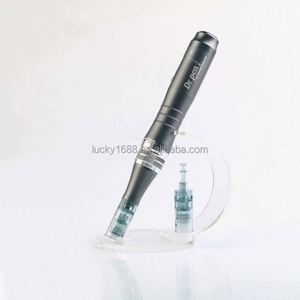 เครื่องมือความงาม Ultima <span class=keywords><strong>M8</strong></span> ปากกาเดอร์มาไฟฟ้าแบบมีสาย สำหรับไมโครนีดเดิลลิ่ง ช่วยลดเลือนริ้วรอย ต่อต้านริ้วรอย ดูแลผิวหน้า ใช้ในร้านเสริมสวย - Product Image 4