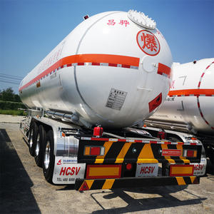 Remolque Cisterna de Gas GLP de 25 Toneladas, de Acero, 3 Ejes, Marca <span class=keywords><strong>ASEM</strong></span>, Reacondicionado y Usado - Product Image 6