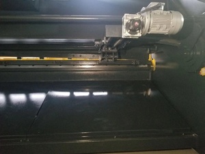 Giá Máy Cắt Tấm Kim Loại <span class=keywords><strong>CNC</strong></span> 4000Mm Máy Cắt Thủy Lực Máy Chém - Product Image 4