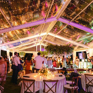 Outdoor Heavy Duty Carpas Para Eventos Portable White Wedding Event Party Gazebo Canopy Tent For 40x20 20x40 Wedding Event Party - Product Image 5