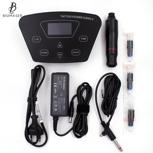 <span class=keywords><strong>Kit</strong></span> de <span class=keywords><strong>tatouage</strong></span> <span class=keywords><strong>professionnel</strong></span>, fournitures, équipement, kits complets - Product Image 6