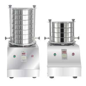 Labor test Vibrations sieb Bodens ieb Schüttel gerät Standards ieb Lebensmittel mehl Vibrations sieb - Product Image 3