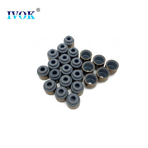 อะไหล่รถยนต์ใหม่ ชุดซีลก้านวาล์ว 16 ชิ้น <span class=keywords><strong>3s</strong></span> <span class=keywords><strong>3S</strong></span>-<span class=keywords><strong>FE</strong></span> 2.0L อะไหล่<span class=keywords><strong>เครื่อง</strong></span>ยนต์ 90913-02090 90913-02066 - Product Image 1