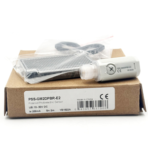 Nouveau modèle d'origine adapté au contrôleur PLC de capteur photoélectrique de type faisceau PSS-GM2DPBR-E2 - Product Image 1