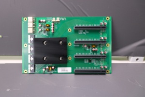 PEX88096 4-GPU <b>SWITCH</b> Server GPU Base Expansion Card PCI-E to 8654 <b>Adapter</b> Card 2-to-4 PCIE4.0 X16 Graphics Card - Product Image 6