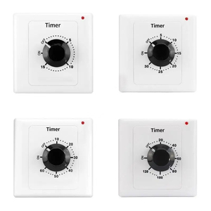 AC250V 15A meccanico conto alla rovescia Controller <span class=keywords><strong>Timer</strong></span> interruttore per elettrodomestici User Friendly Design di lunga durata - Product Image 3