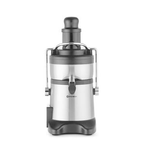 Extracteur de jus commercial HENDI 230V/500W en acier inoxydable, design compact 233x416x(H)493mm - Product Image 1