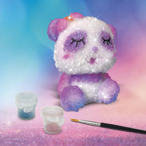 Giocattoli fai-da-te pittura in gesso kit di cristallo kit di disegno kit di arti e mestieri educativi colore per bambini e adulti - Product Image 3