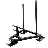 Ironhawk vente en gros d'équipement de gymnastique Fitness exercice tirer pousser traîneau pour la musculation