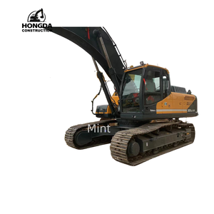 305ฮุนได305-9T 220-9S เครื่องขุดไฮดรอลิกมือสองขนาดใหญ่30ตันของแท้จากเกาหลี - Product Image 1