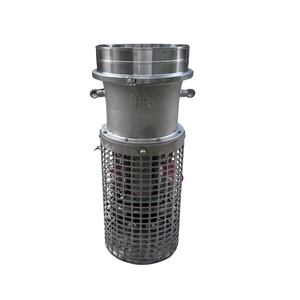 Bomba Sumergible Hidráulica de Acero Inoxidable de 12 Pulgadas para Drenaje de Inundaciones, Solución de Bombeo Hidráulico - Product Image 3