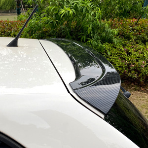 Nuevo estilo Auto Body Kit Spoiler para Volkswagen <span class=keywords><strong>Polo</strong></span> 6R 6C Excepto <span class=keywords><strong>GTI</strong></span> 2009-2017 - Product Image 6