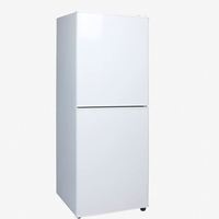Kulkas Rumah Tangga Layar Sentuh Harga Murah 86L 3 Cu.Ft Kulkas Dua Pintu Satu Pintu