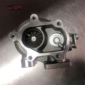 Turbocompresor SJ50FY 1118100-383 al por Mayor para Motor Diésel de Camión Comercial FAW Jiefang - Product Image 4