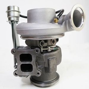 4089862 4037633 Turbocompresor HX55W de Alta Calidad para Motor Diésel ISM QSM M11, Turbo para Cummins - Product Image 4