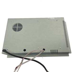 Cocina de Inducción Multifuncional LINFENG para Encimera, Cocina de Inducción Integrada Bajo Granito, Dos Hornillas, Cocina de Inducción Oculta - Product Image 1