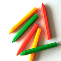 Crayon en bois de bain industriel non toxique